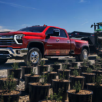 2025 Chevrolet Silverado HD